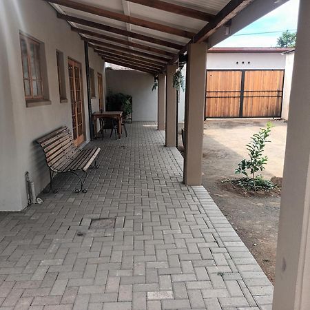 Featherhouse Colesberg Exteriér fotografie