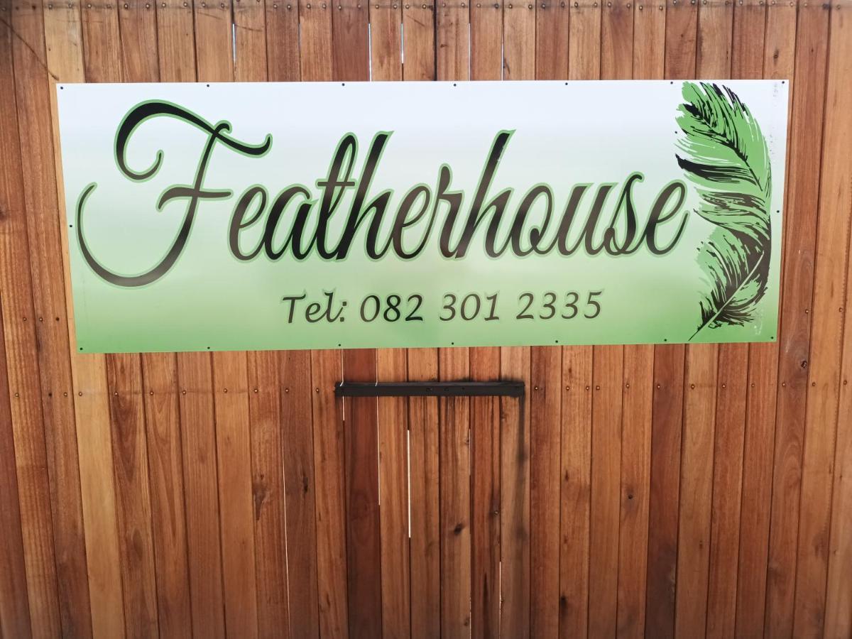 Featherhouse Colesberg Exteriér fotografie