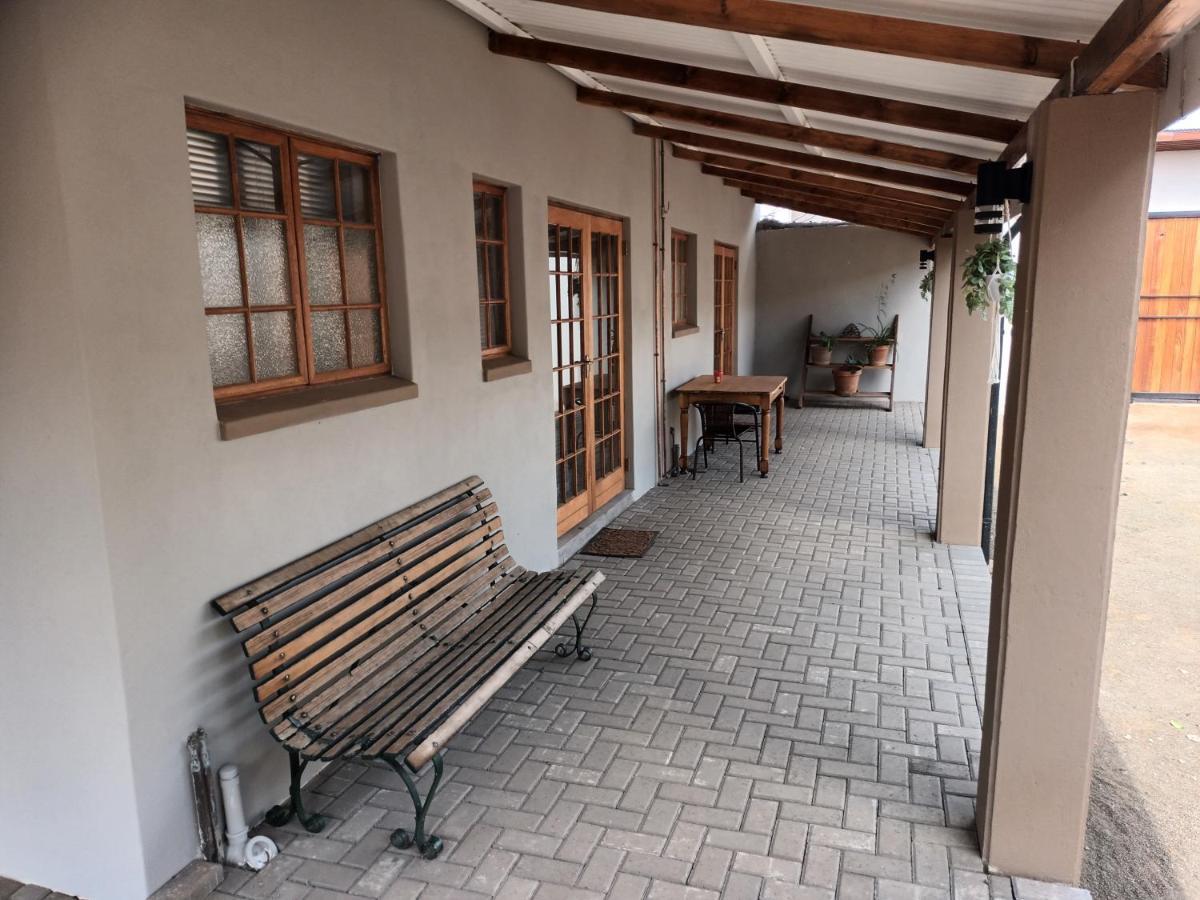 Featherhouse Colesberg Exteriér fotografie