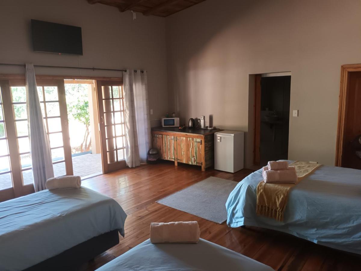 Featherhouse Colesberg Pokoj fotografie