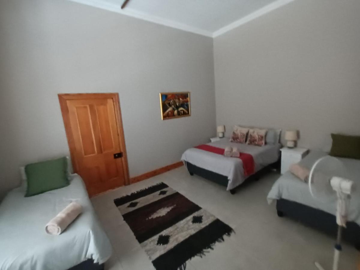 Featherhouse Colesberg Pokoj fotografie