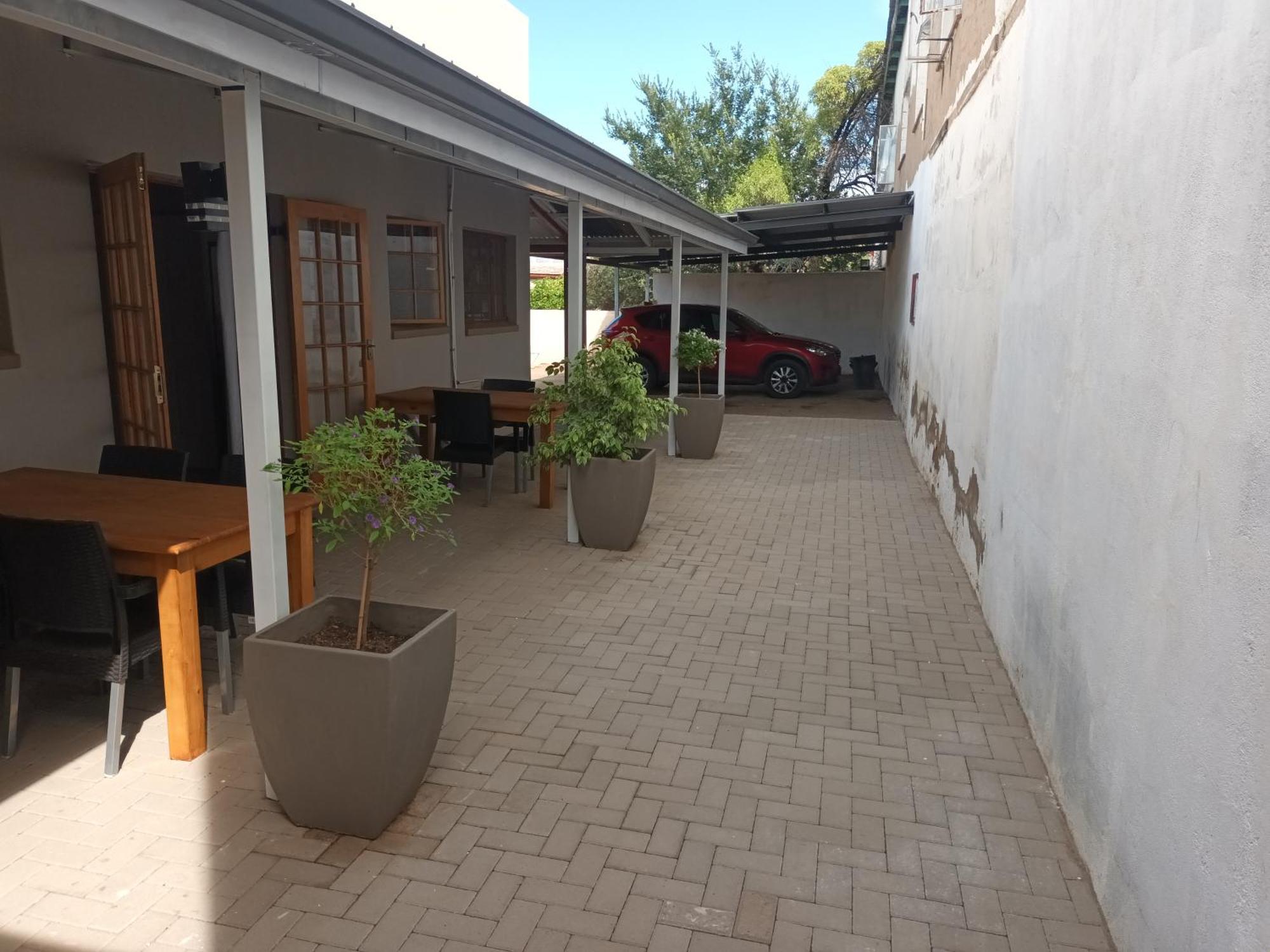 Featherhouse Colesberg Exteriér fotografie