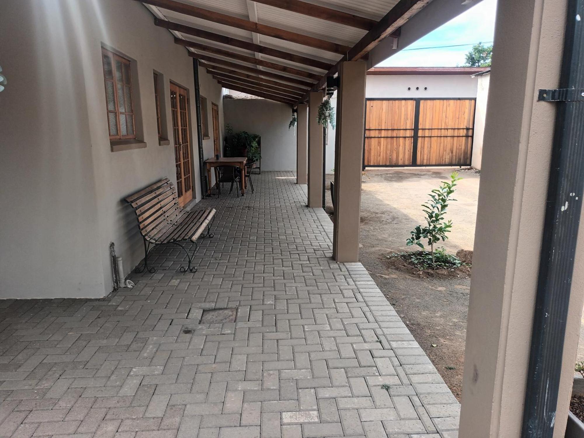 Featherhouse Colesberg Exteriér fotografie