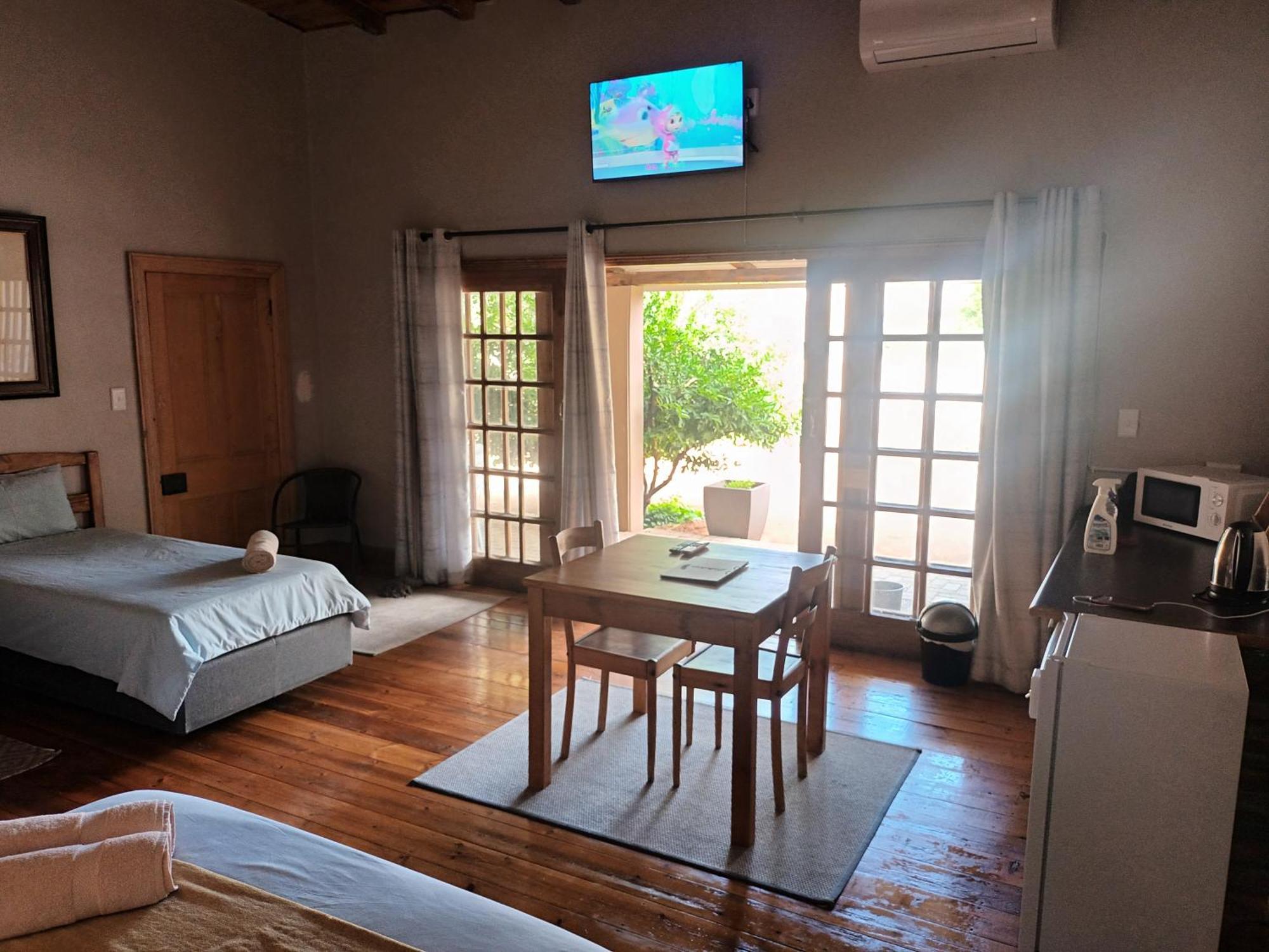 Featherhouse Colesberg Exteriér fotografie