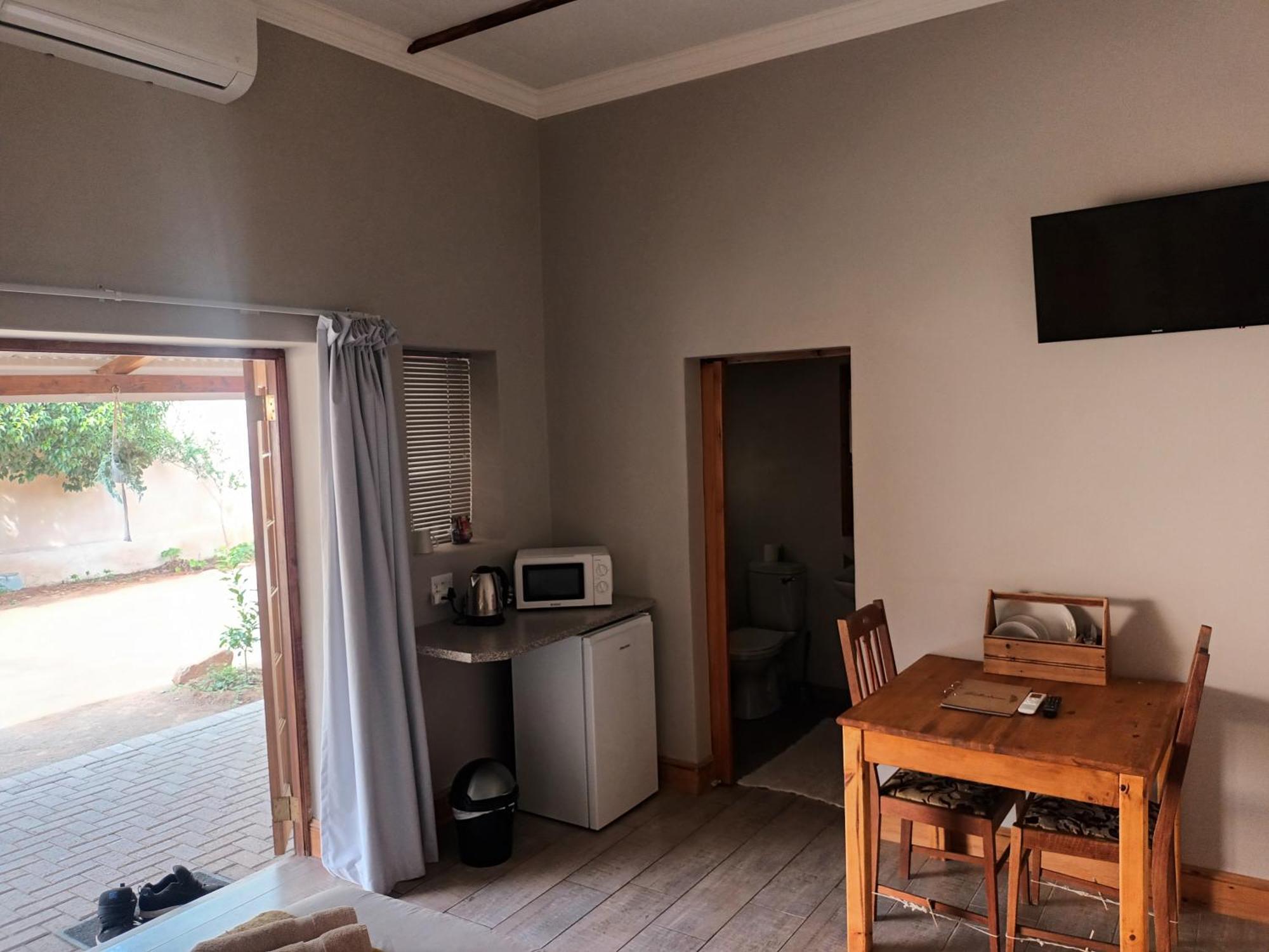 Featherhouse Colesberg Pokoj fotografie