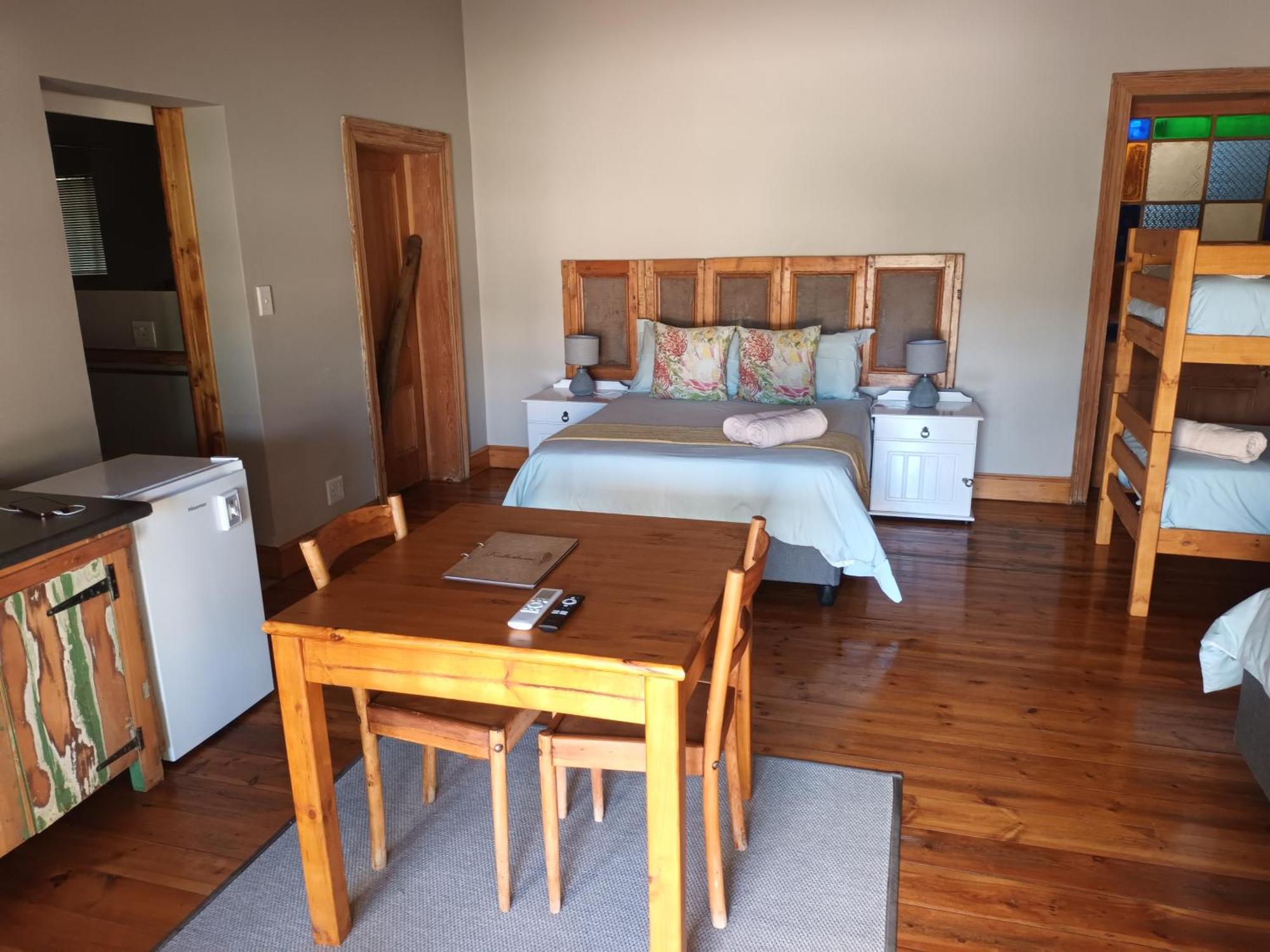 Featherhouse Colesberg Pokoj fotografie