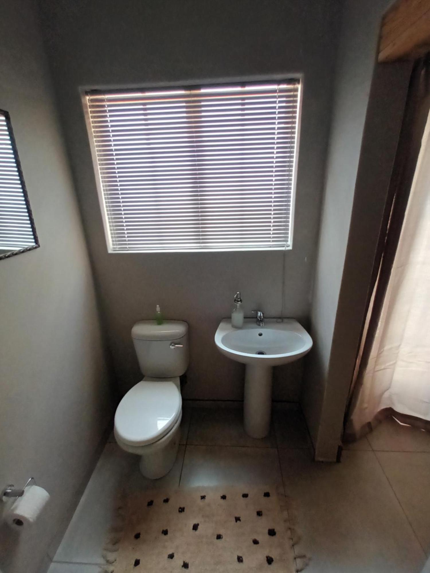 Featherhouse Colesberg Pokoj fotografie