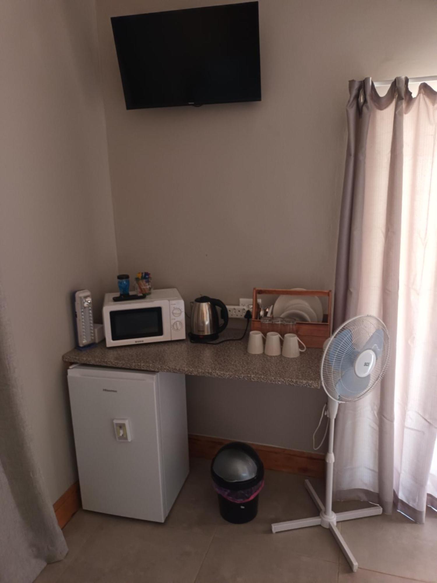 Featherhouse Colesberg Pokoj fotografie